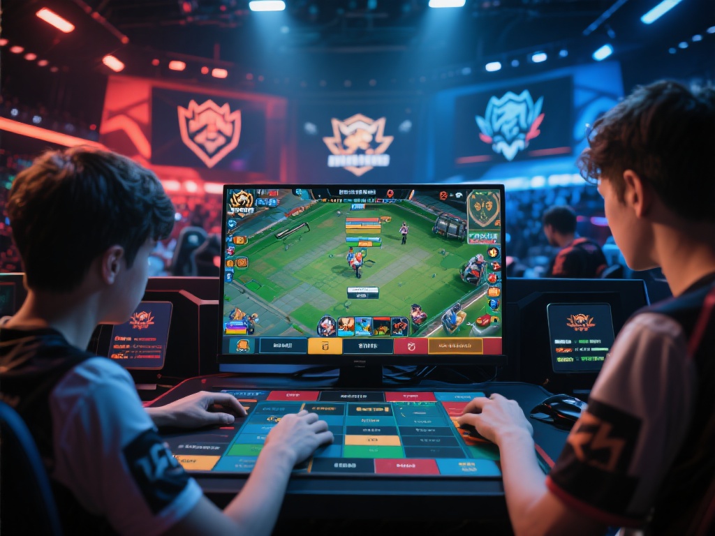 菜鸟电竞竞猜答案:新手必备的获胜技巧与实用策略分享 对于许多刚踏入电竞竞猜领域的朋友来说,如何在众多比