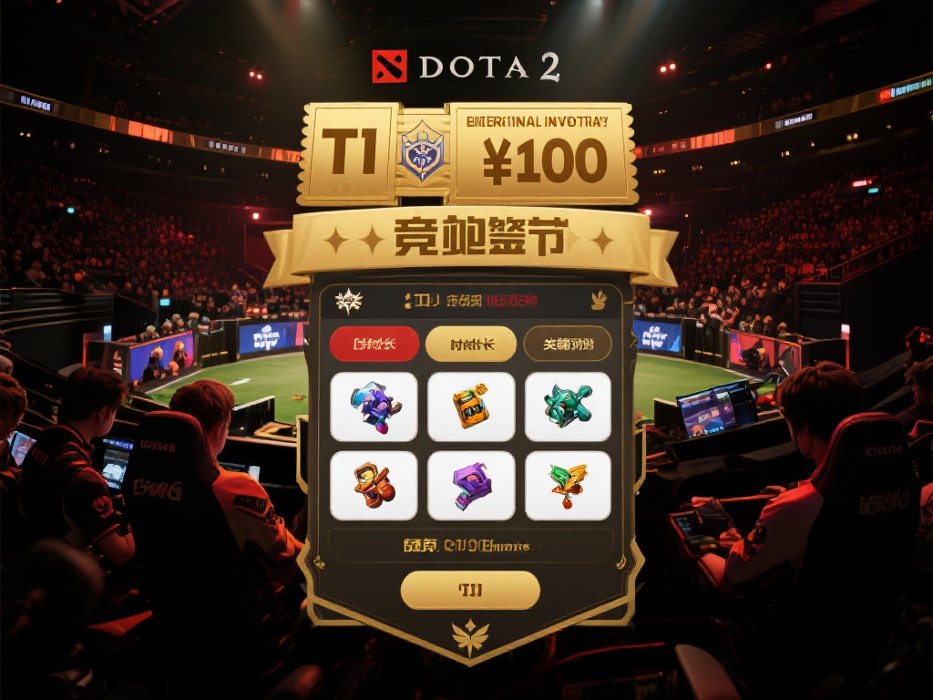 电竞竞猜比赛:热门赛事与值得关注的项目盘点 另一个备受关注的竞猜项目是《Dota 2》的国际邀