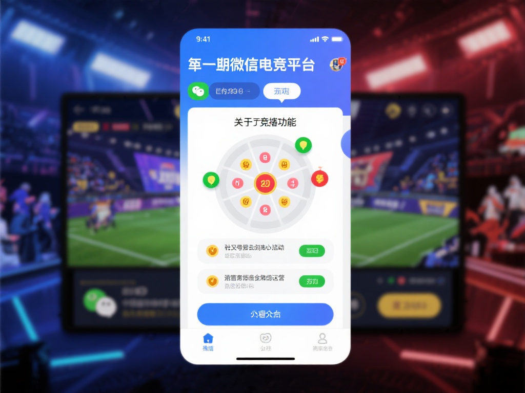 微信电竞平台是否支持竞猜功能及其相关规定详细解析 目前,微信电竞平台主要以游戏直播、赛事组织和社区交