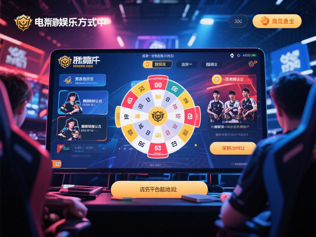 电竞比赛竞猜地址:参与热门赛事预测的最佳选择平台 在众多娱乐方式中,电竞竞猜以其独特的互动性和刺激感