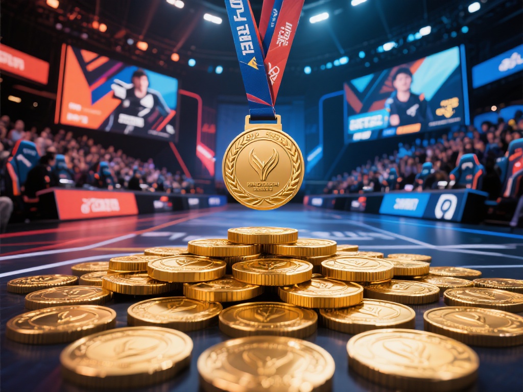 竞猜电竞金牌总数是多少?最新赛事数据与预测大揭秘! 在数字竞技的时代,电竞已经成为全球范围内备受瞩目的