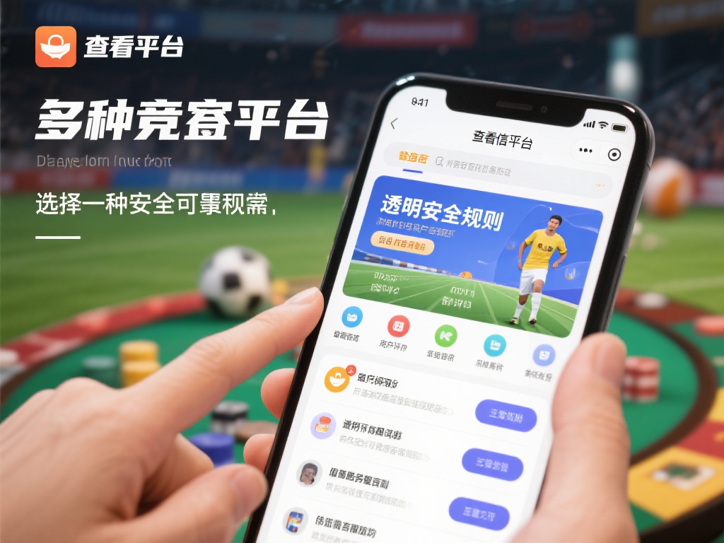 在众多竞猜平台中，选择一个安全可靠的尤为重要。首先