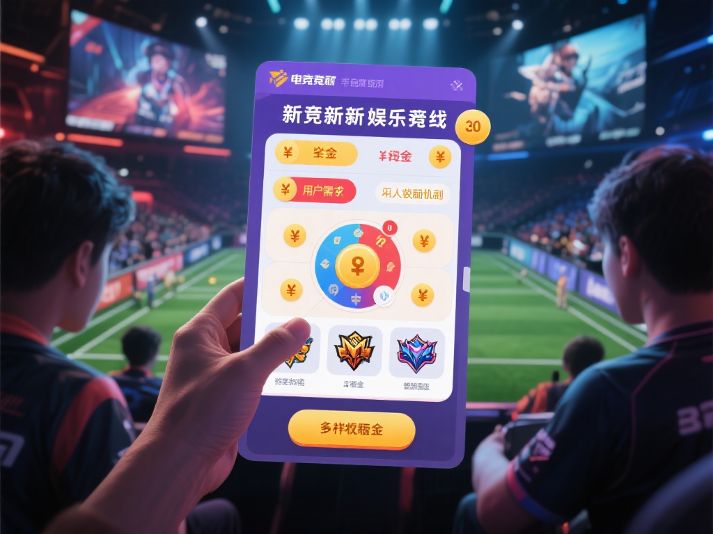 首先，电竞竞猜为玩家提供了一种全新的娱乐方式。相比