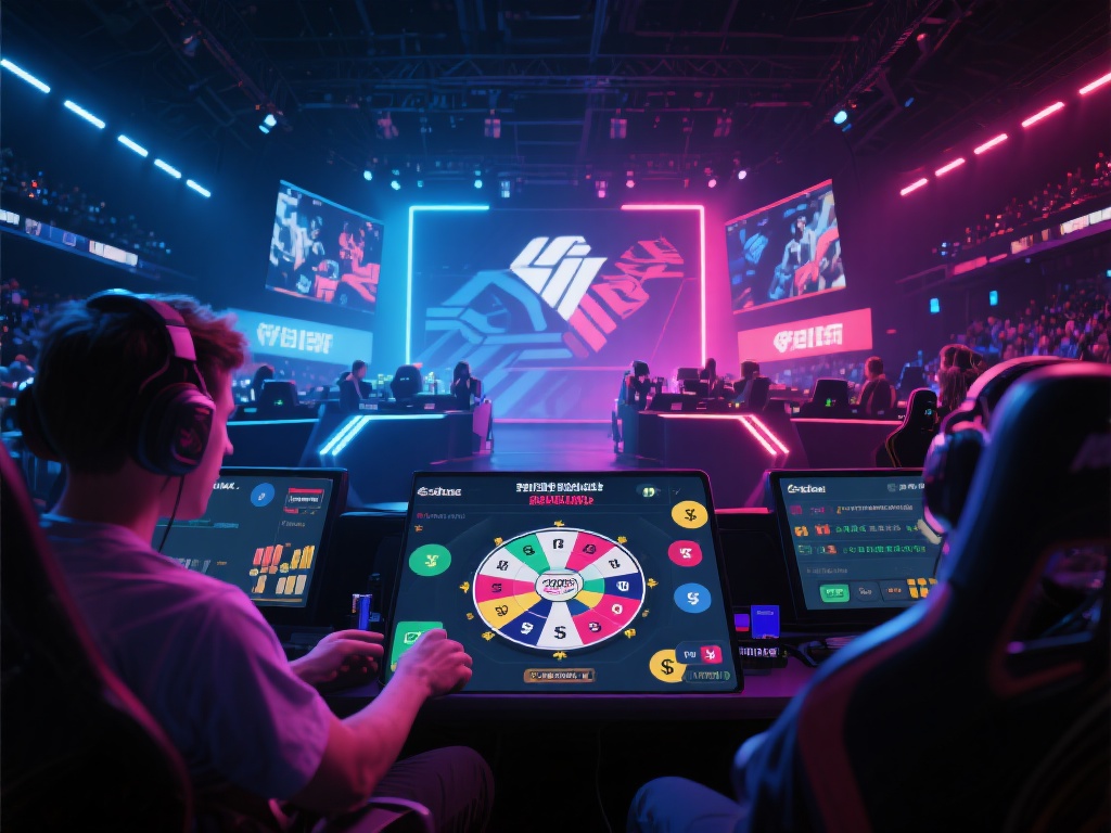 在数字化娱乐浪潮中，电子竞技以其独特的魅力迅速崛起