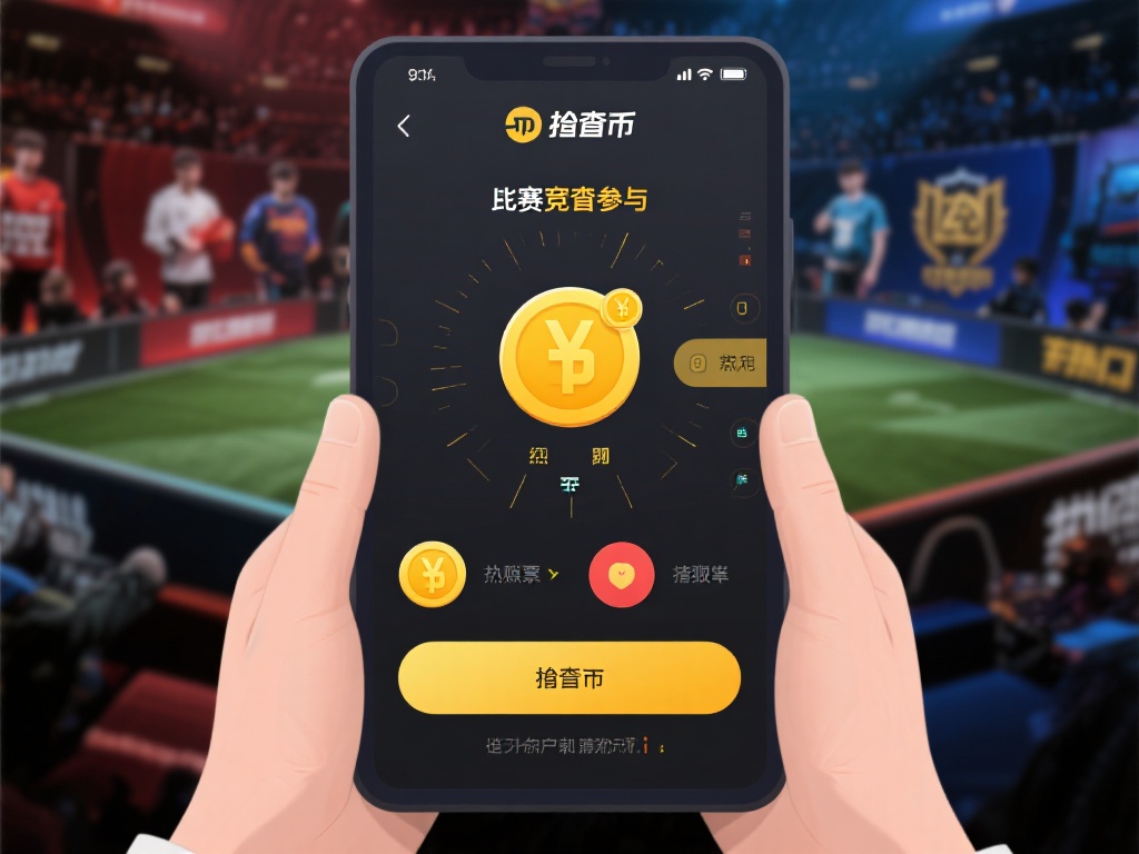 企鹅电竞竞猜币的全面作用解析与实用场景使用指南 赛事竞猜参与:这是竞猜币最主要的功能。用户可以使用