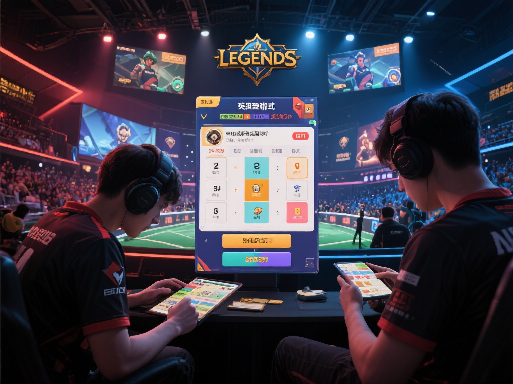 LOL英雄联盟电竞竞猜:探索游戏竞技的无限可能性与魅力 与此同时,电竞竞猜还推动了《英雄联盟》社区的活跃度