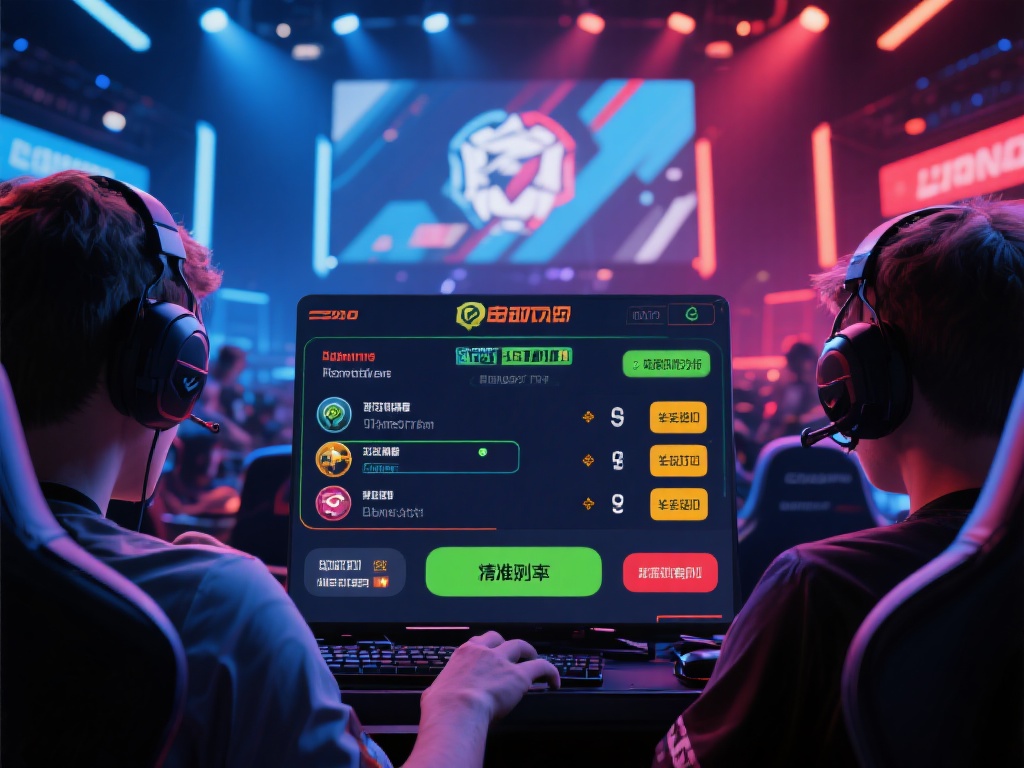 在数字化娱乐飞速发展的时代，电竞竞猜已成为许多游戏