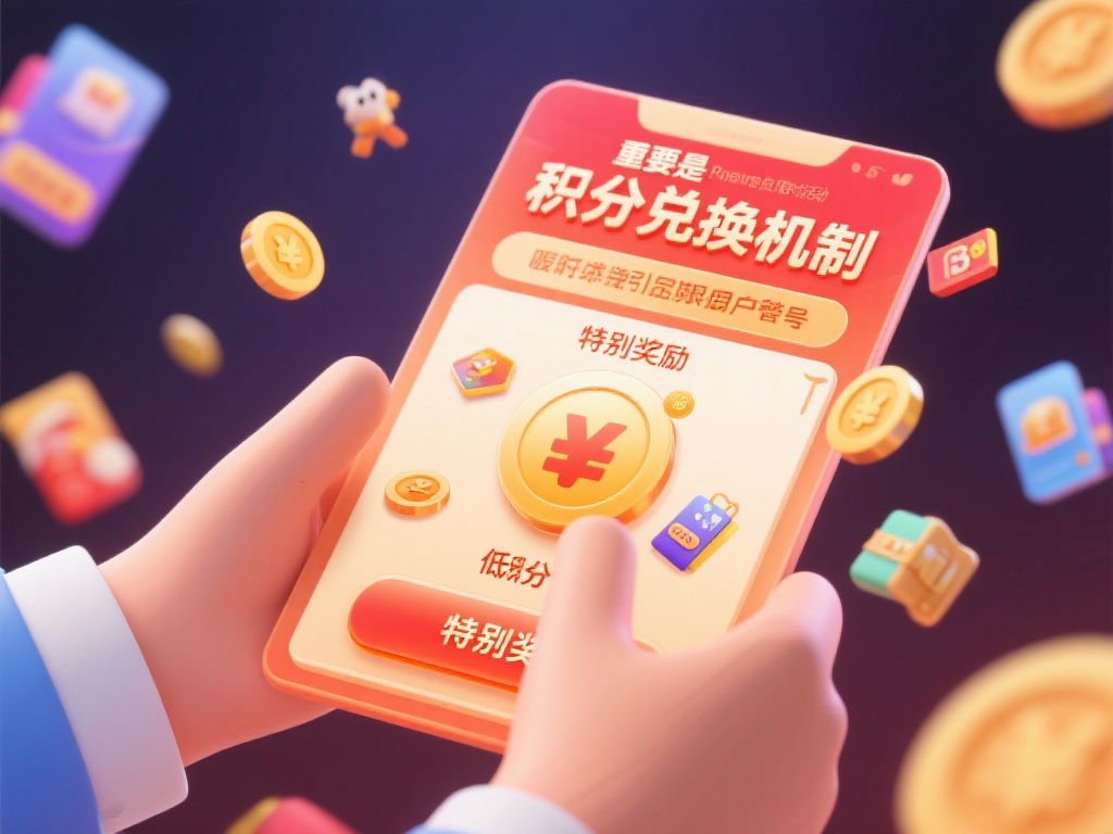 更重要的是，积分兑换机制往往是平台吸引用户的重要手