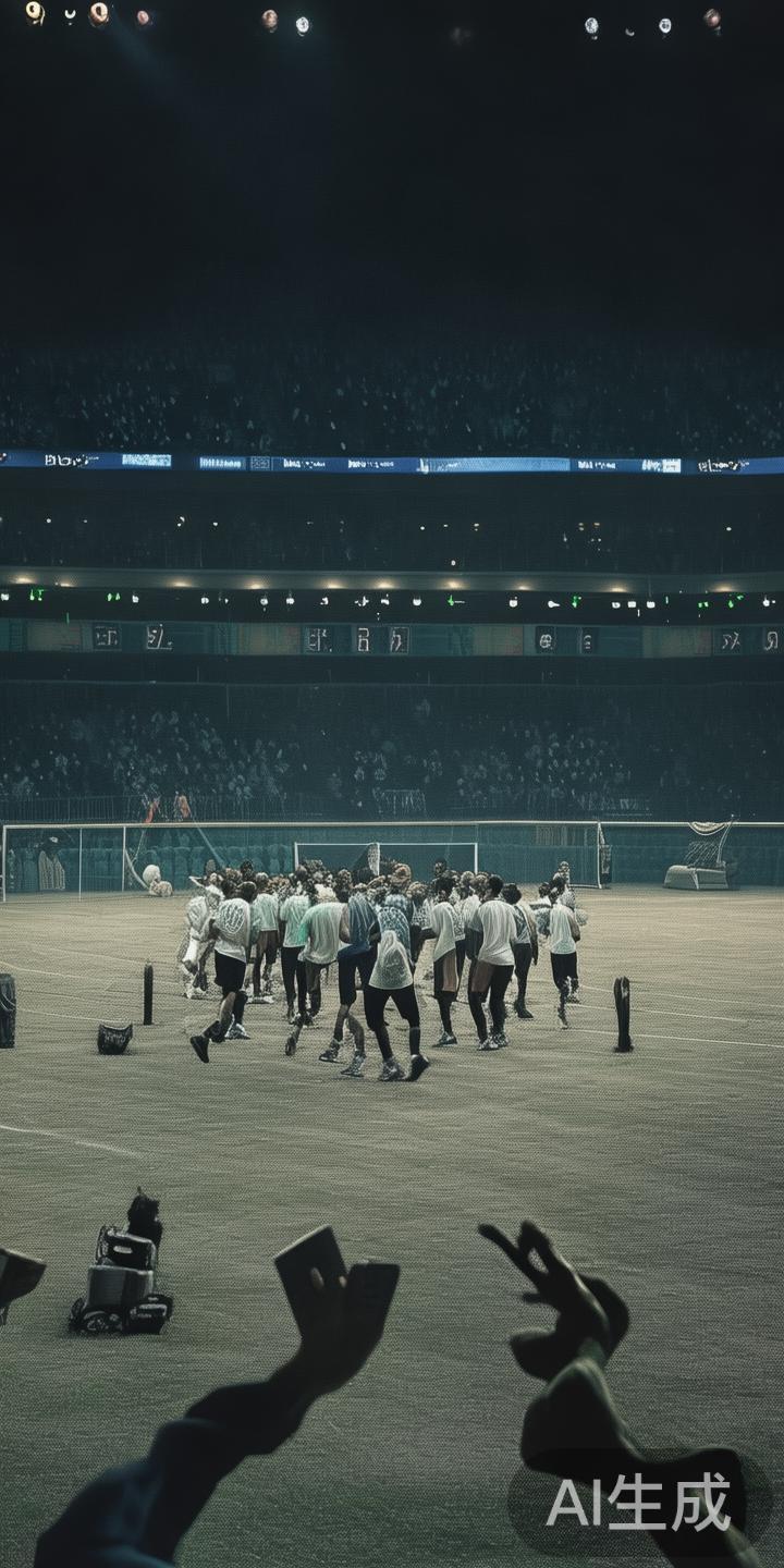 某些不良竞猜平台或组织会通过拉拢选手、操纵比赛或安