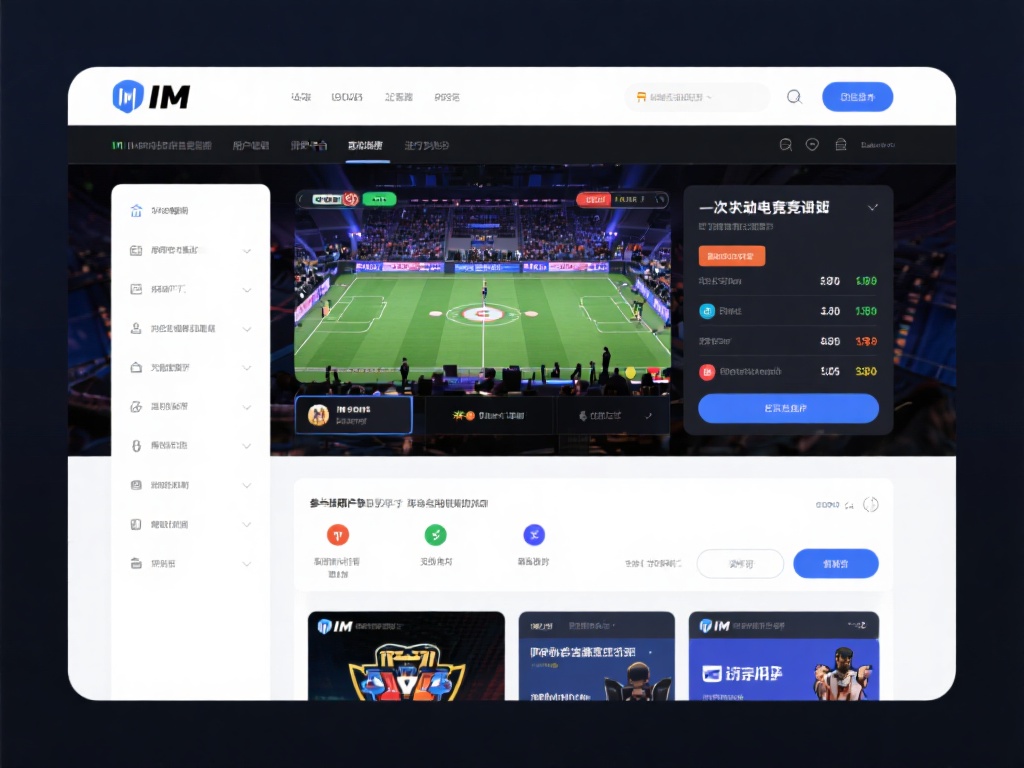 im电竞竞猜在哪下班?平台使用指南与下班时间详细解析 对于初次接触im电竞竞猜的用户来说,了解平台的基本