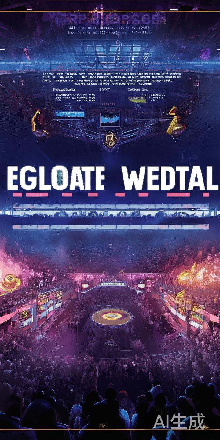 揭秘电竞竞猜行业的庞大规模与未来发展趋势分析 此外,法规环境的逐步完善为行业提供了更为安全有序的