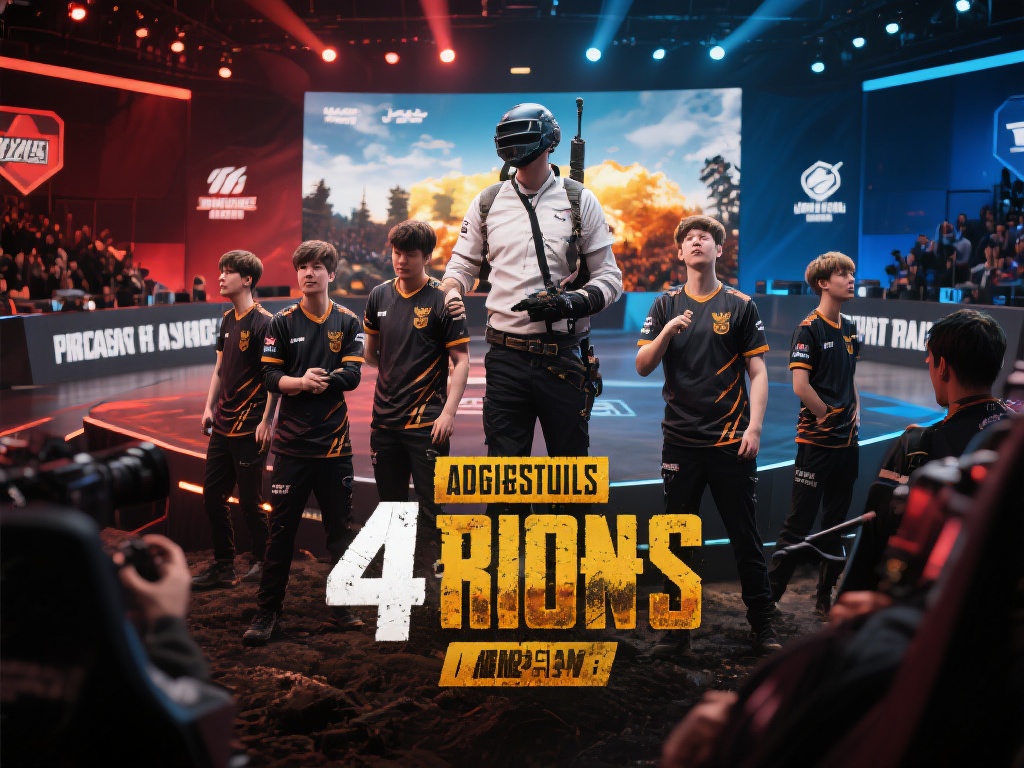 绝地求生电竞竞猜第四名:惊险逆袭的策略与幕后故事 在电竞的世界里,每一场比赛都充满了未知与激情,而《