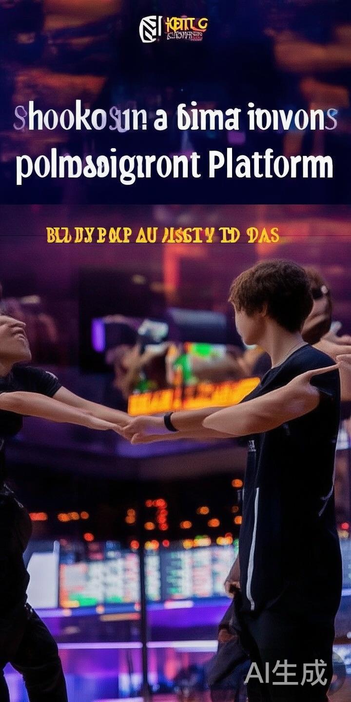 最新电竞竞猜平台推荐与全面玩法攻略指南 随着电子竞技行业的迅猛发展,越来越多的玩家开始关注