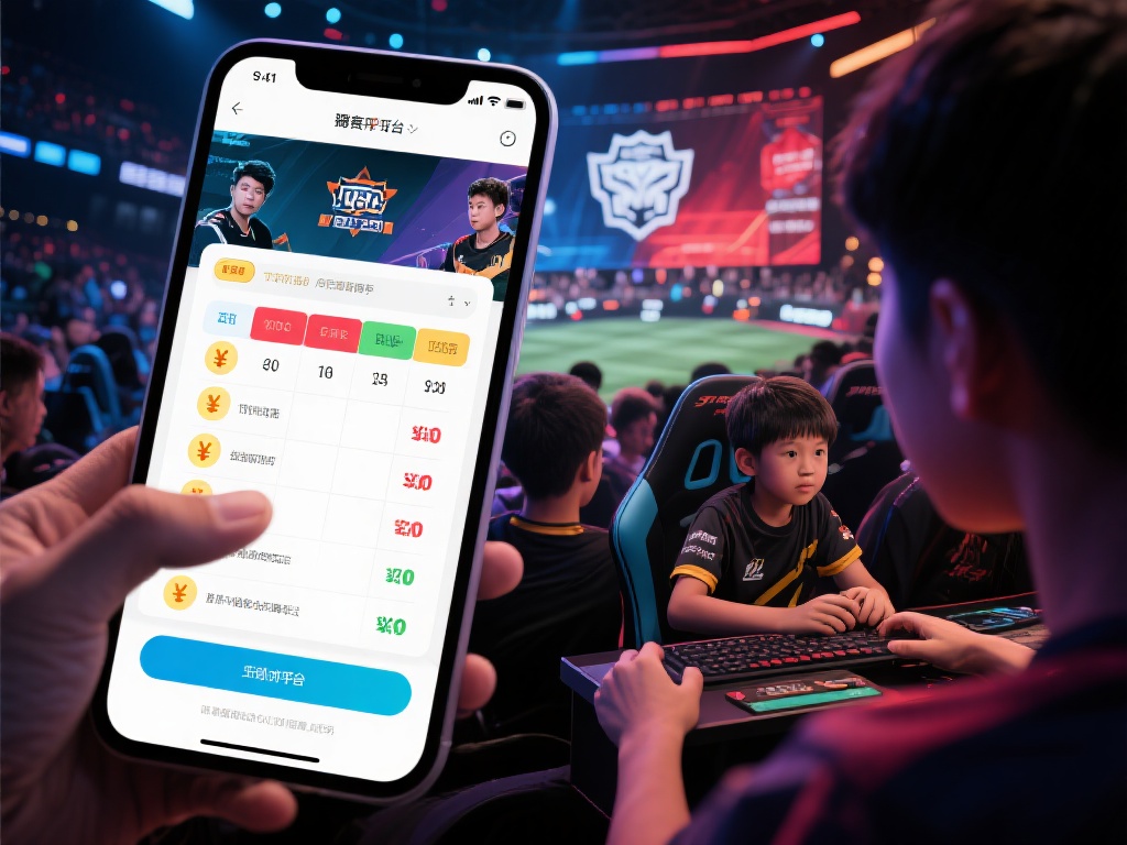电竞竞猜与赌博:风险剖析与监管机制的深度探讨 电子竞技的火爆让电竞竞猜成为许多粉丝参与赛事的新方