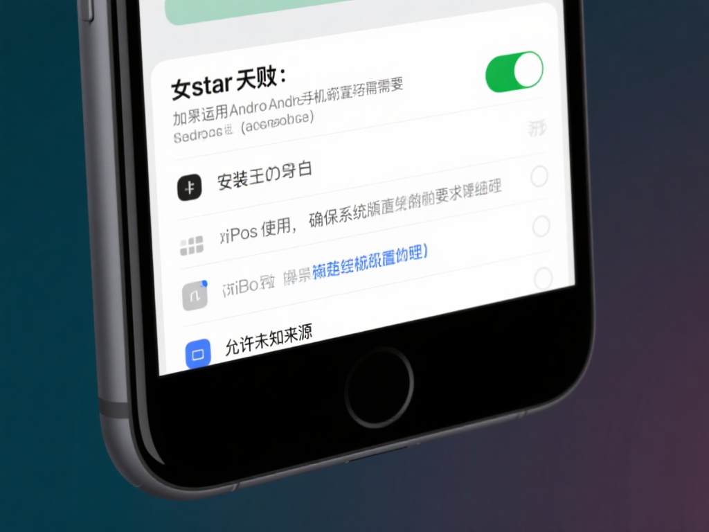 安装失败：如果你在使用安卓设备，可能需要在设置中开