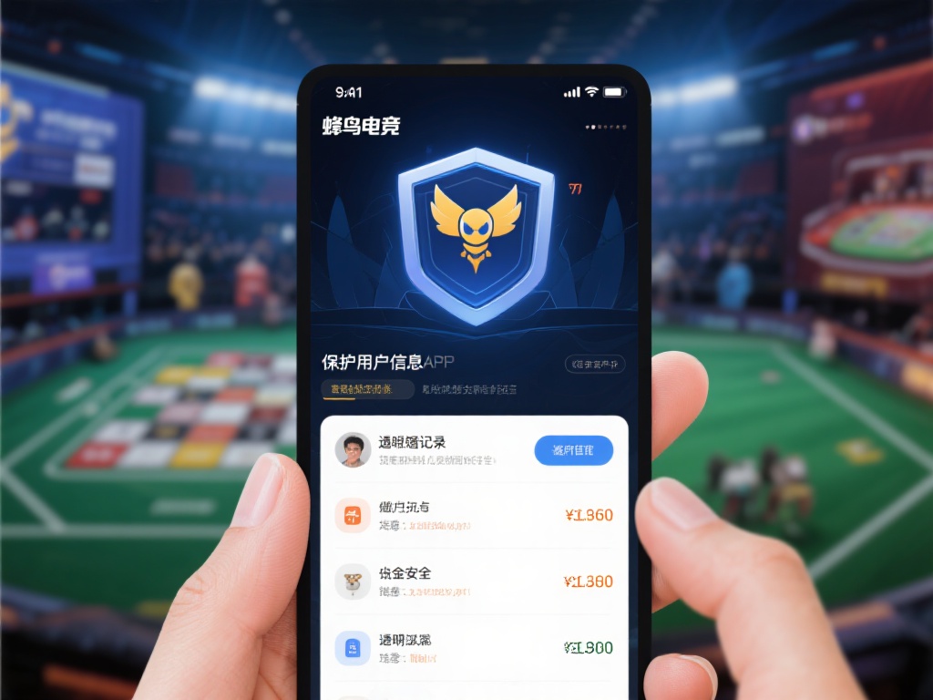 蜂鸟电竞竞猜APP:畅享顶级电竞竞猜体验,尽在指尖平台 对于任何竞猜平台来说,安全性都是用户最关心的问题之