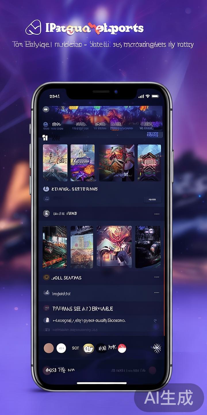 全面解析ios企鹅电竞直播竞猜平台的玩法与攻略指南 企鹅电竞作为腾讯旗下的专业电竞直播平台,拥有丰富的