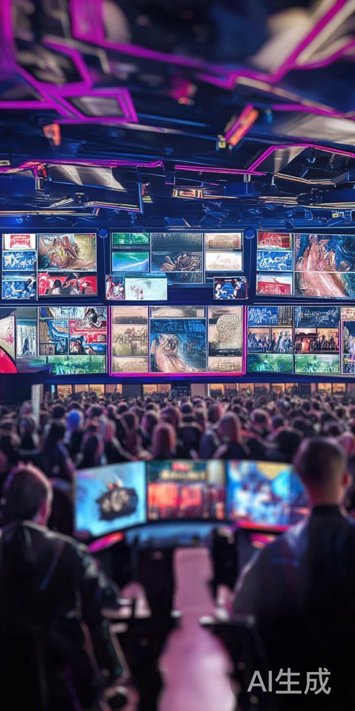 丰富的竞猜项目是吸引电竞爱好者的重要因素。AG真人