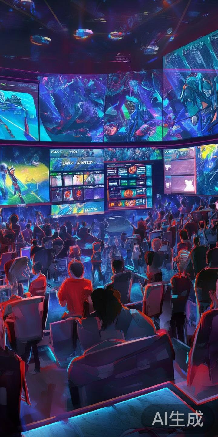 电竞竞猜，顾名思义，就是围绕电子竞技比赛进行的投注