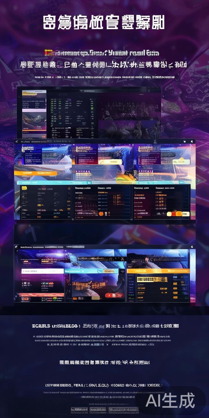 随着电子竞技产业的飞速发展，电竞竞猜逐渐成为众多玩