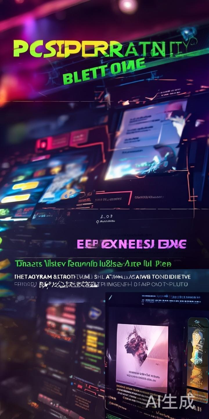 随着电竞行业的蓬勃发展，PC电竞竞猜平台逐渐走入大