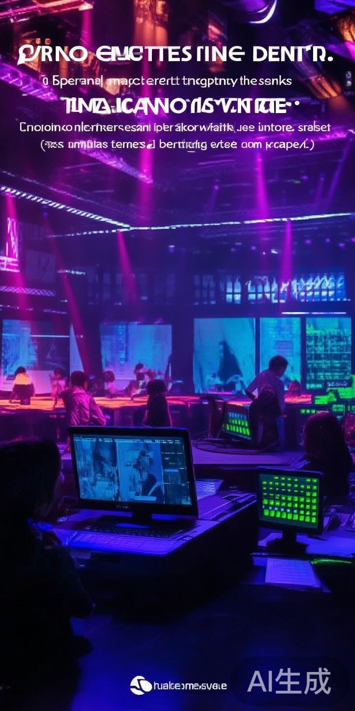 内容在电竞竞猜推广中扮演着核心角色。企业应打造丰富