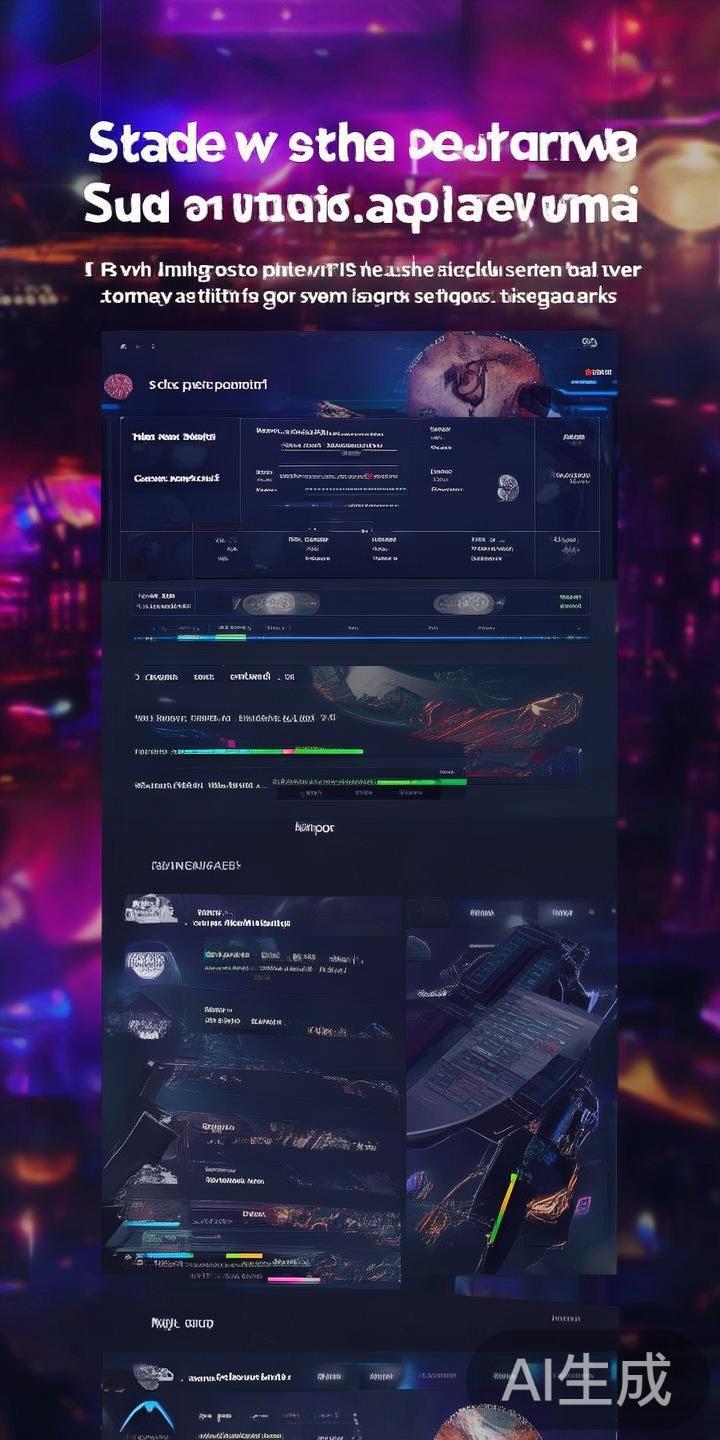 随着电子竞技的快速崛起，电竞竞猜平台成为了众多玩家
