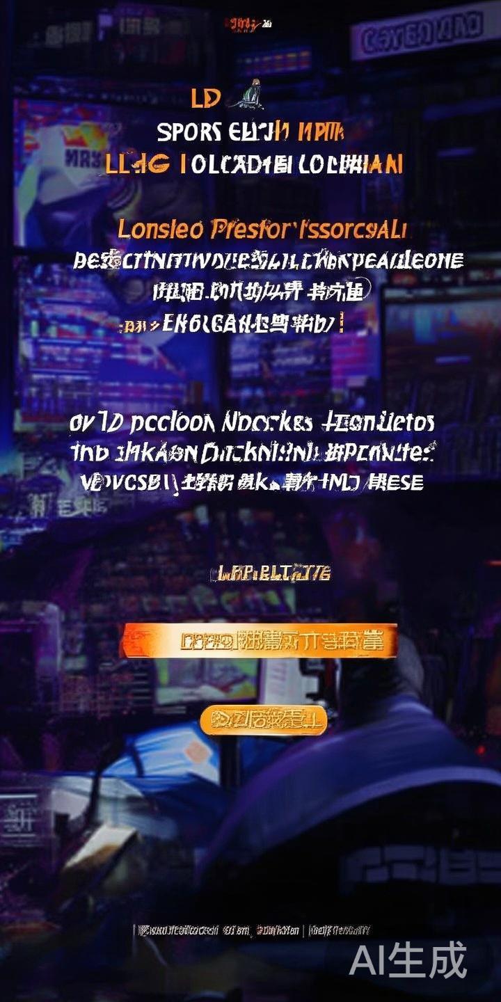 全面解析:2024年最佳值得信赖的LPL电竞竞猜网站推荐与指南 在当今电竞行业迅速发展的背景下,电竞竞猜已成为广大