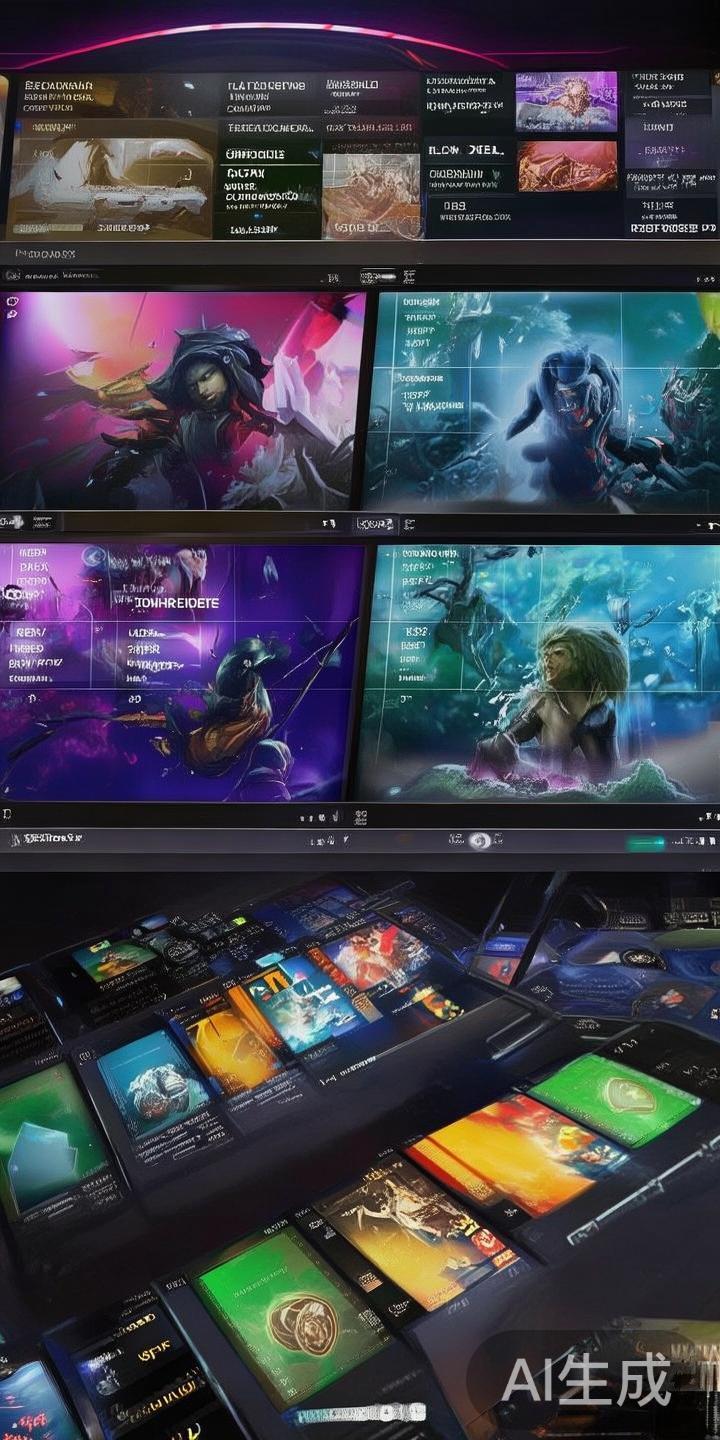 竞猜项目多样性和专业性。优质平台通常提供丰富的电竞