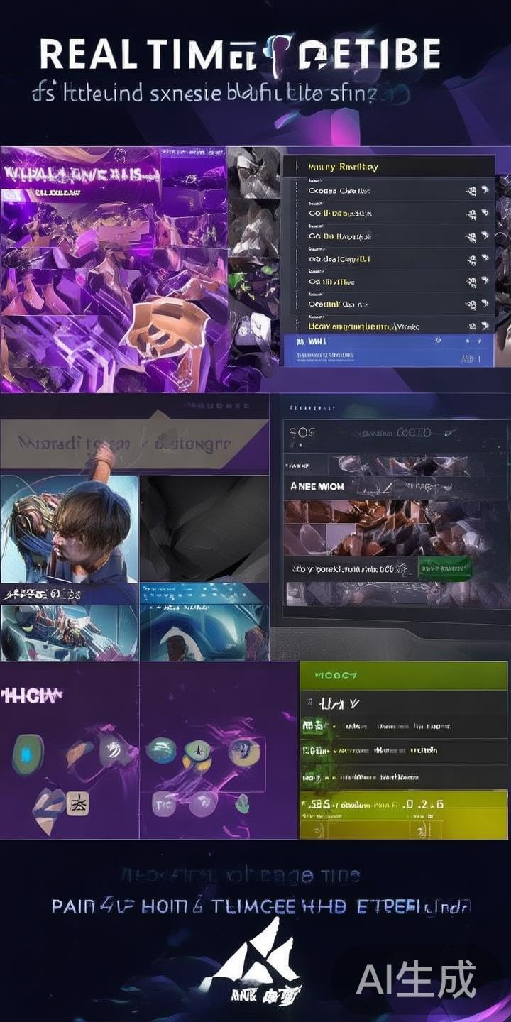 二、实时对战竞猜
与传统赛事竞猜相比，实时对战竞