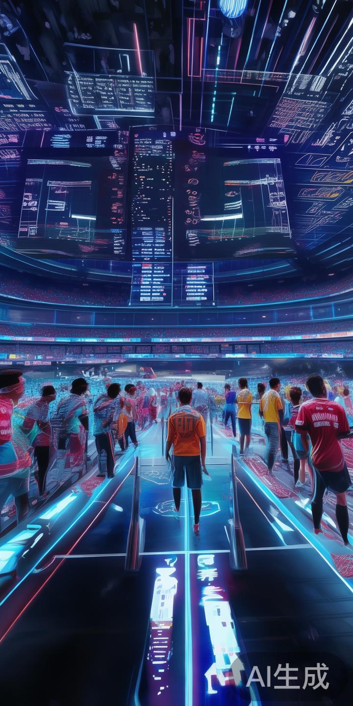 全面解析正规电竞竞猜游戏的玩法机制与未来发展趋势 电竞竞猜游戏核心在于玩家通过预测比赛结果,参与到体