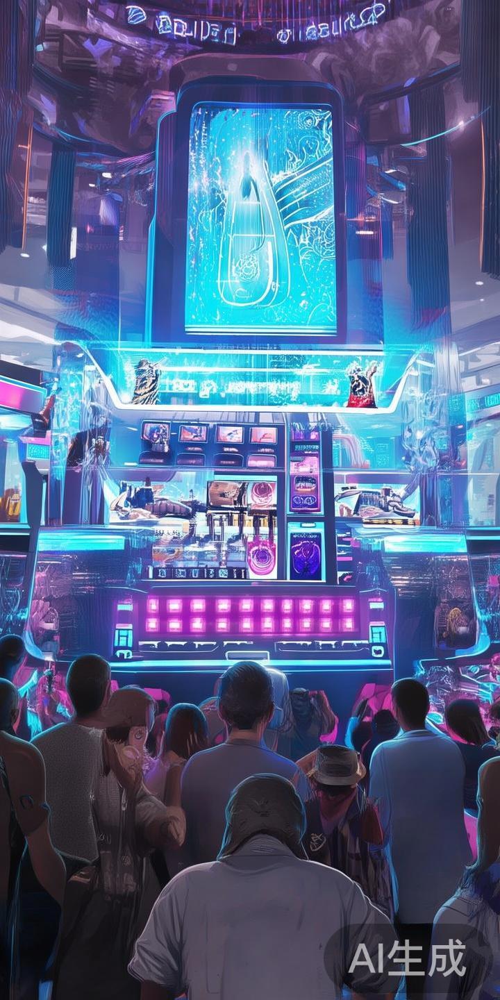 全面解析与策划“电竞竞猜活动”的最佳实践与创新策略探索 吸引用户的关键在于丰富奖池设置。比如结合虚拟货币、