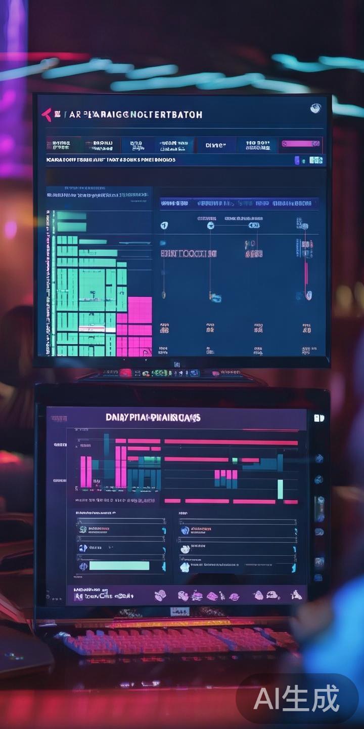 全面解析英雄联盟电竞竞猜玩法与技巧,助你轻松赢取胜利 数据分析在电竞竞猜中扮演着不可或缺的角色。比如,观